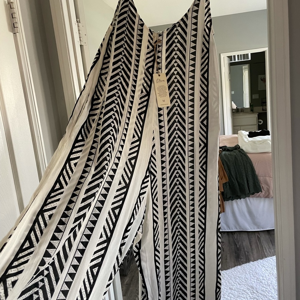 Jumpsuit/cover up